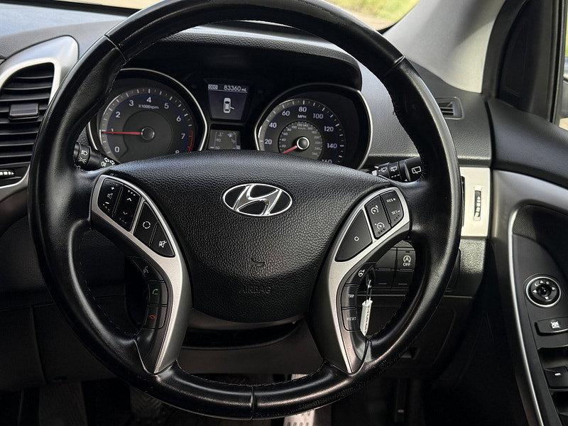 Hyundai I30 1.4 Blue Drive SE Hatchback 5dr Petrol Manual Euro 6 (s/s) (100 ps)