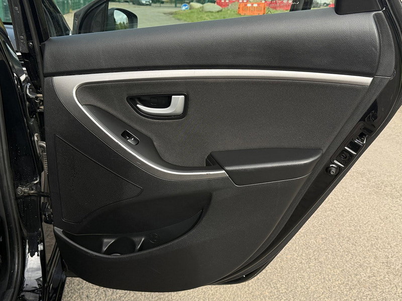 Hyundai I30 1.4 Blue Drive SE Hatchback 5dr Petrol Manual Euro 6 (s/s) (100 ps)