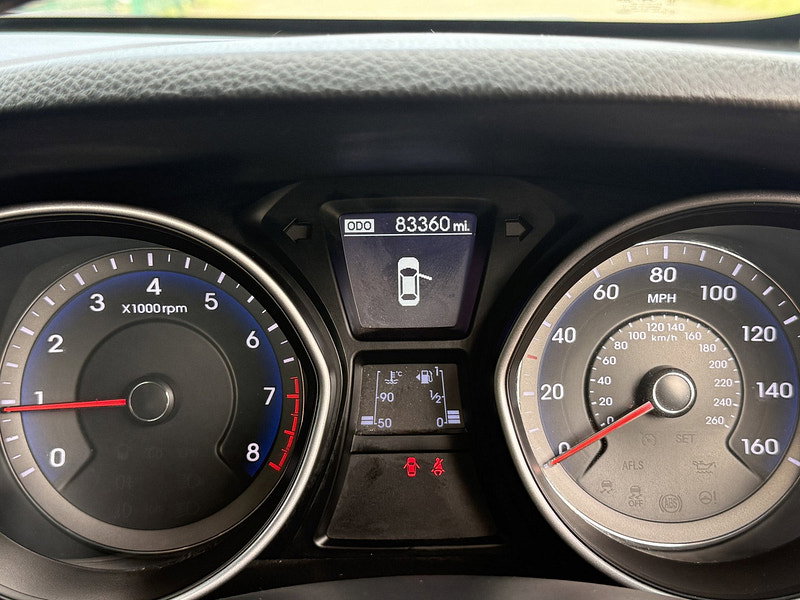 Hyundai I30 1.4 Blue Drive SE Hatchback 5dr Petrol Manual Euro 6 (s/s) (100 ps)