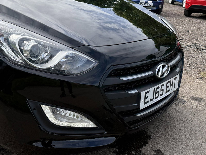 Hyundai I30 1.4 Blue Drive SE Hatchback 5dr Petrol Manual Euro 6 (s/s) (100 ps)