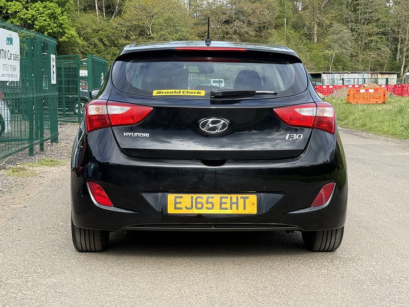 Hyundai I30 1.4 Blue Drive SE Hatchback 5dr Petrol Manual Euro 6 (s/s) (100 ps)