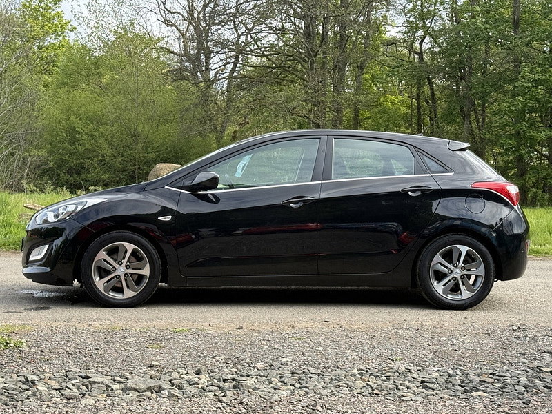 Hyundai I30 1.4 Blue Drive SE Hatchback 5dr Petrol Manual Euro 6 (s/s) (100 ps)