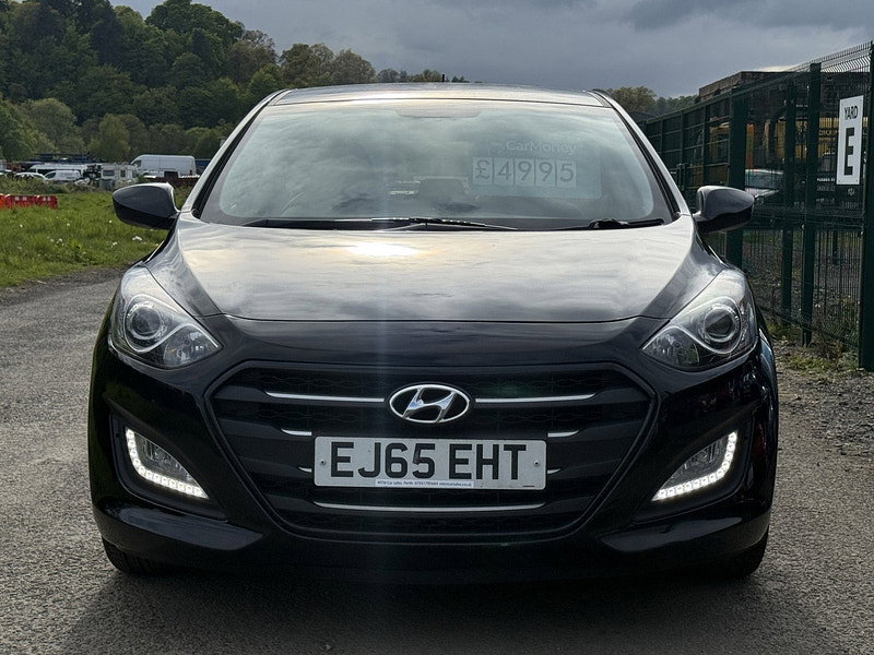 Hyundai I30 1.4 Blue Drive SE Hatchback 5dr Petrol Manual Euro 6 (s/s) (100 ps)