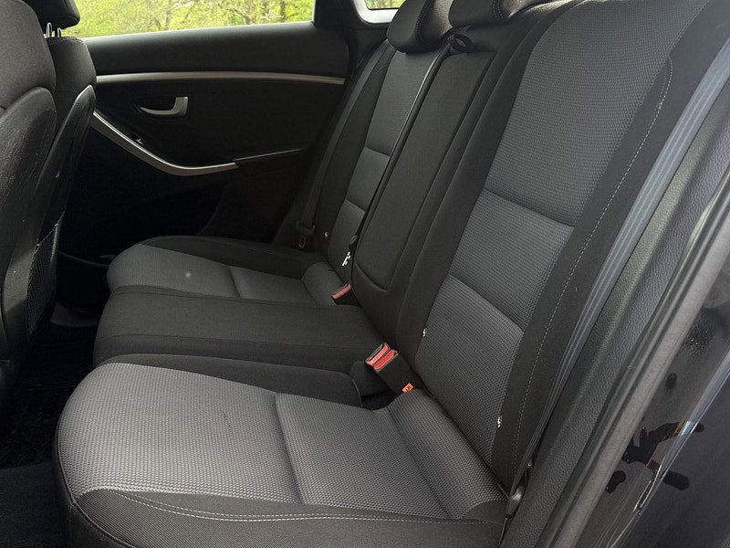 Hyundai I30 1.4 Blue Drive SE Hatchback 5dr Petrol Manual Euro 6 (s/s) (100 ps)