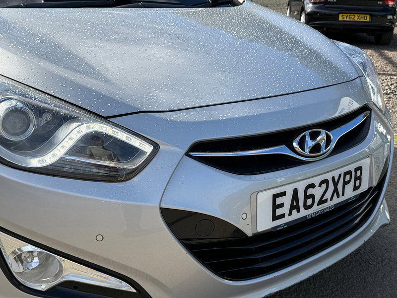 Hyundai I40 1.7 CRDi Blue Drive Style Estate 5dr Diesel Manual Euro 5 (s/s) (136 ps)