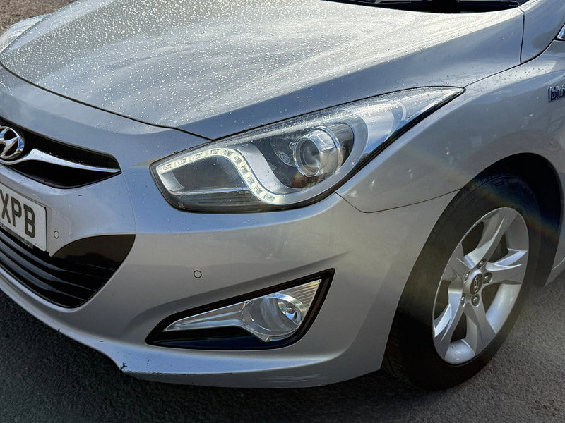 Hyundai I40 1.7 CRDi Blue Drive Style Estate 5dr Diesel Manual Euro 5 (s/s) (136 ps)