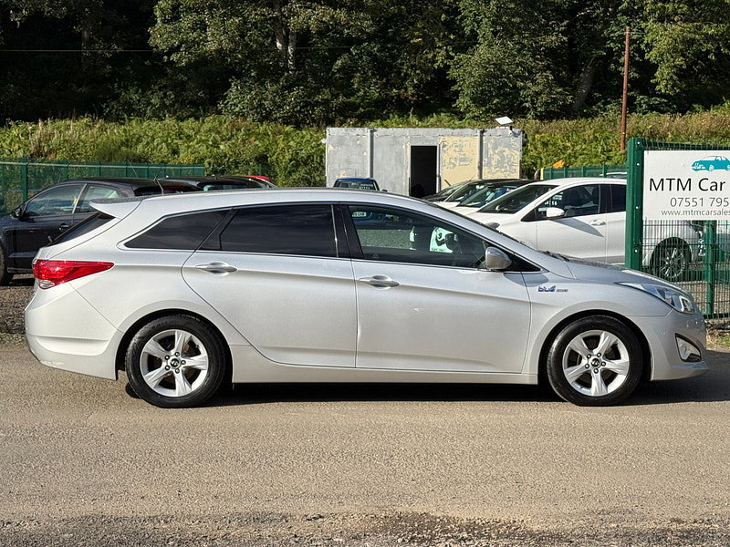 Hyundai I40 1.7 CRDi Blue Drive Style Estate 5dr Diesel Manual Euro 5 (s/s) (136 ps)