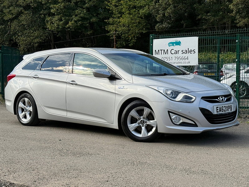 Hyundai I40 1.7 CRDi Blue Drive Style Estate 5dr Diesel Manual Euro 5 (s/s) (136 ps)