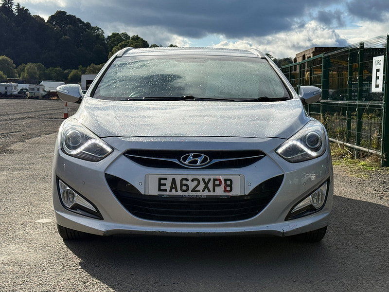 Hyundai I40 1.7 CRDi Blue Drive Style Estate 5dr Diesel Manual Euro 5 (s/s) (136 ps)