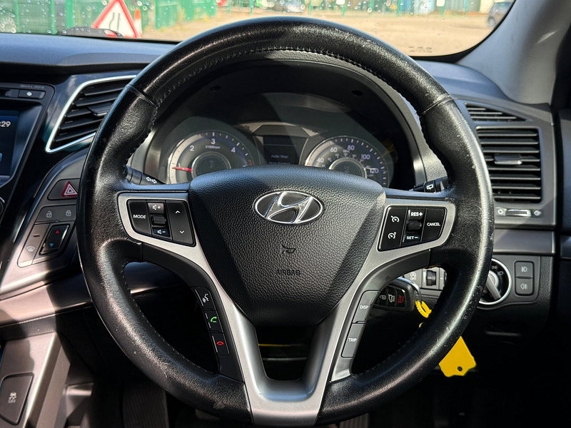 Hyundai I40 1.7 CRDi Blue Drive Style Estate 5dr Diesel Manual Euro 5 (s/s) (136 ps)