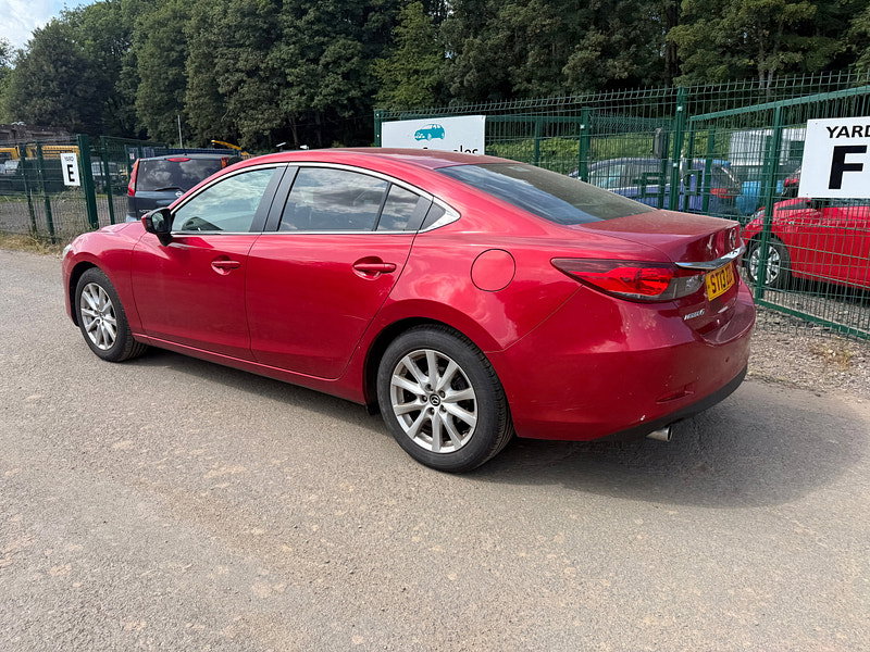 Mazda Mazda6 2.0 SKYACTIV-G SE-L Saloon 4dr Petrol Manual Euro 5 (s/s) (145 ps)