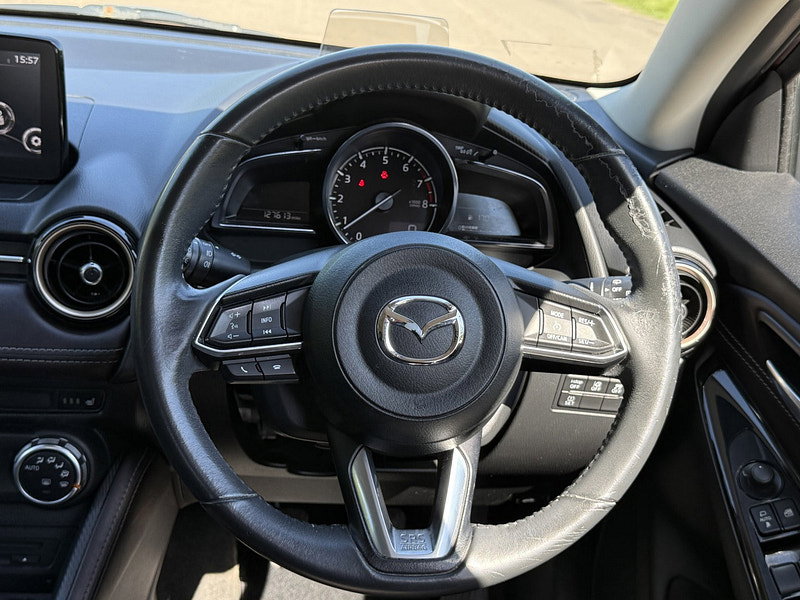 Mazda Mazda2 1.5 SKYACTIV-G GT Sport Nav+ Hatchback 5dr Petrol Manual Euro 6 (s/s) (90 ps)