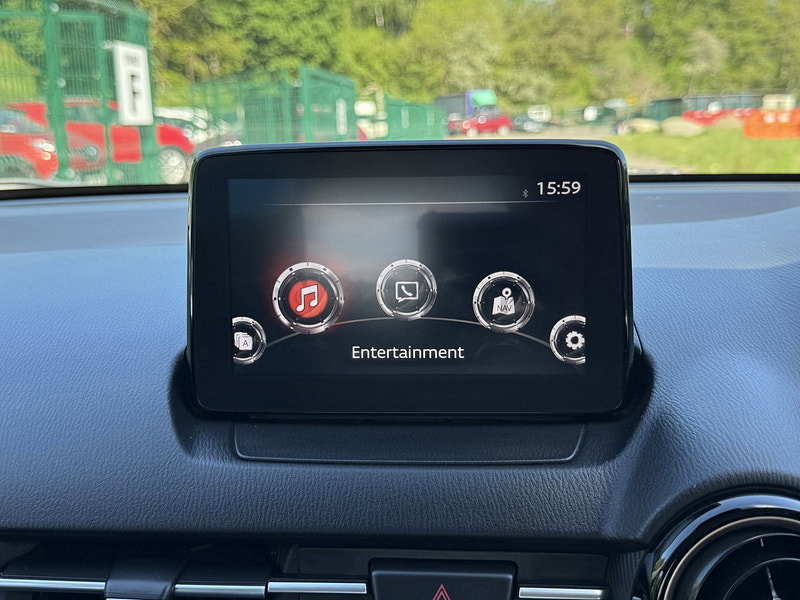 Mazda Mazda2 1.5 SKYACTIV-G GT Sport Nav+ Hatchback 5dr Petrol Manual Euro 6 (s/s) (90 ps)