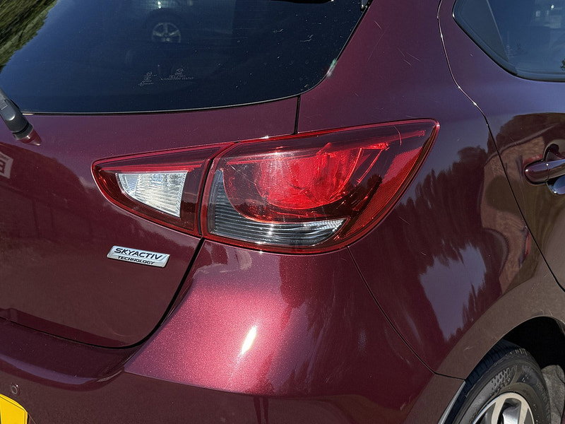 Mazda Mazda2 1.5 SKYACTIV-G GT Sport Nav+ Hatchback 5dr Petrol Manual Euro 6 (s/s) (90 ps)