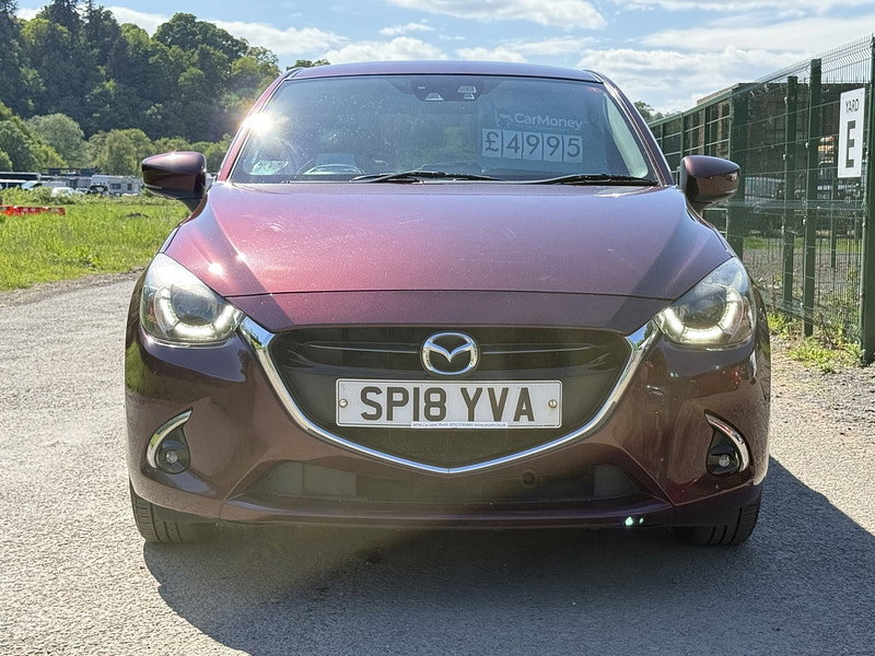 Mazda Mazda2 1.5 SKYACTIV-G GT Sport Nav+ Hatchback 5dr Petrol Manual Euro 6 (s/s) (90 ps)