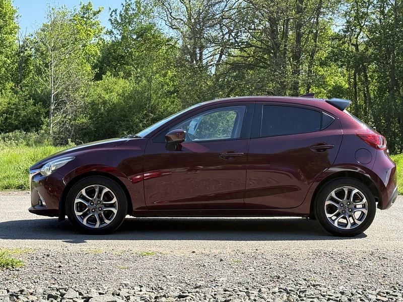 Mazda Mazda2 1.5 SKYACTIV-G GT Sport Nav+ Hatchback 5dr Petrol Manual Euro 6 (s/s) (90 ps)