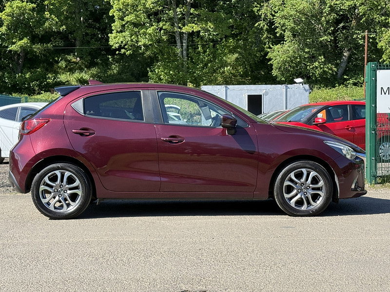 Mazda Mazda2 1.5 SKYACTIV-G GT Sport Nav+ Hatchback 5dr Petrol Manual Euro 6 (s/s) (90 ps)