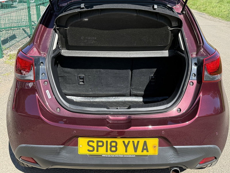 Mazda Mazda2 1.5 SKYACTIV-G GT Sport Nav+ Hatchback 5dr Petrol Manual Euro 6 (s/s) (90 ps)