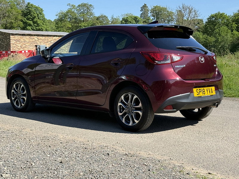 Mazda Mazda2 1.5 SKYACTIV-G GT Sport Nav+ Hatchback 5dr Petrol Manual Euro 6 (s/s) (90 ps)