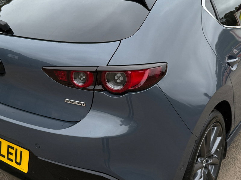Mazda Mazda3 2.0 SKYACTIV-G MHEV GT Sport Tech Hatchback 5dr Petrol Manual Euro 6 (s/s) (122 ps)
