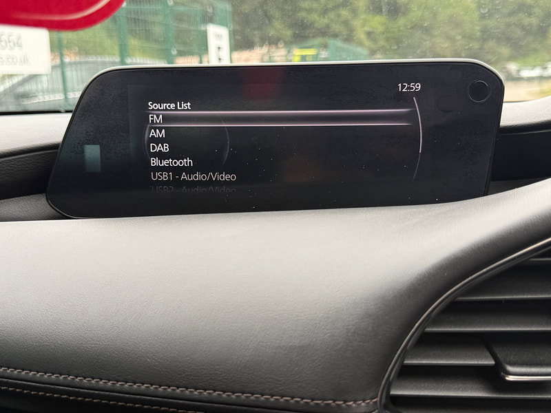 Mazda Mazda3 2.0 SKYACTIV-G MHEV GT Sport Tech Hatchback 5dr Petrol Manual Euro 6 (s/s) (122 ps)