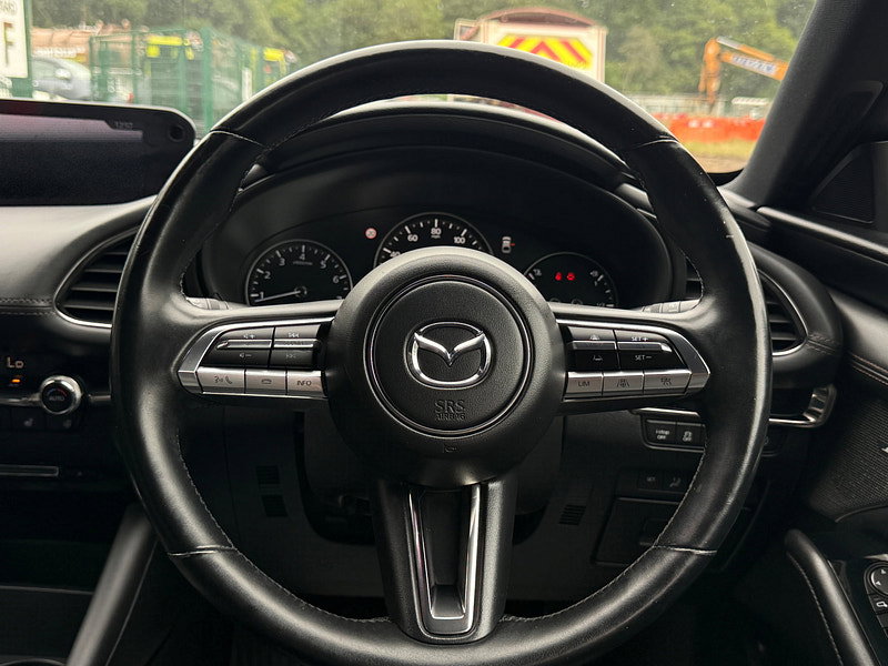 Mazda Mazda3 2.0 SKYACTIV-G MHEV GT Sport Tech Hatchback 5dr Petrol Manual Euro 6 (s/s) (122 ps)
