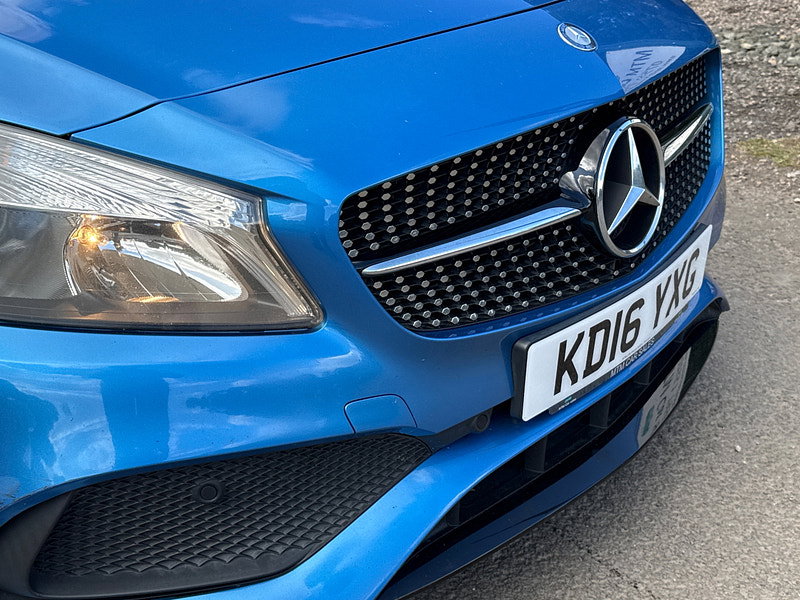 Mercedes-Benz A Class 2.1 A200d AMG Line Hatchback 5dr Diesel Manual Euro 6 (s/s) (136 ps)