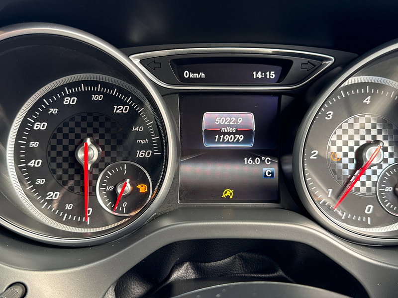 Mercedes-Benz A Class 2.1 A200d AMG Line Hatchback 5dr Diesel Manual Euro 6 (s/s) (136 ps)
