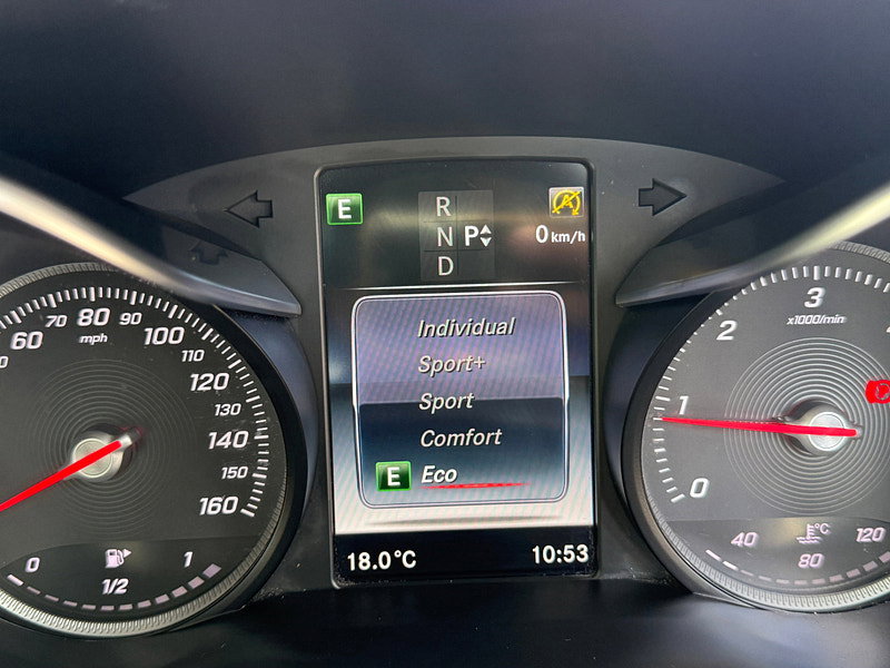 Mercedes-Benz C Class 1.6 C200d Sport (Premium) Estate 5dr Diesel G-Tronic+ Euro 6 (s/s) (136 ps)