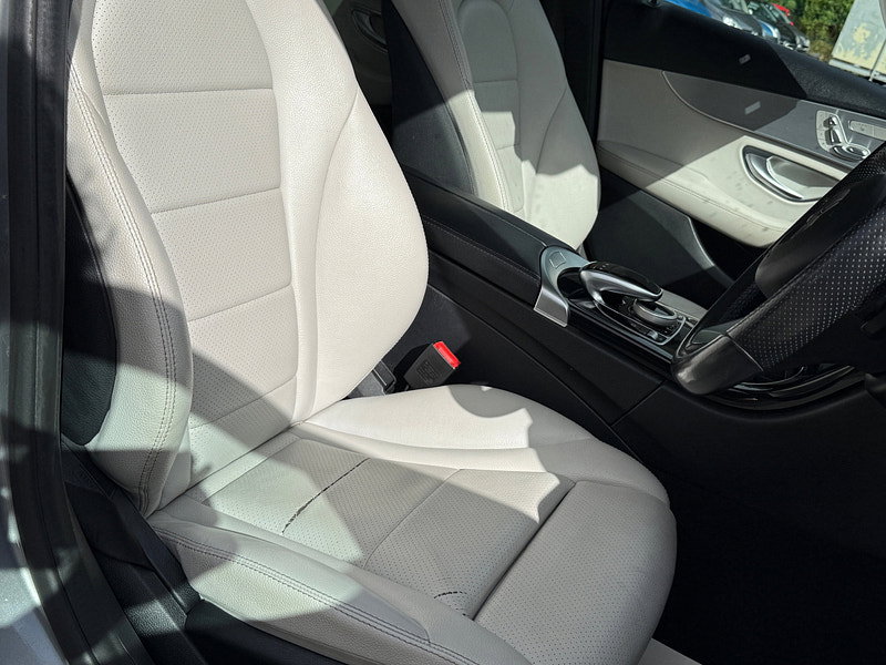 Mercedes-Benz C Class 1.6 C200d Sport (Premium) Estate 5dr Diesel G-Tronic+ Euro 6 (s/s) (136 ps)