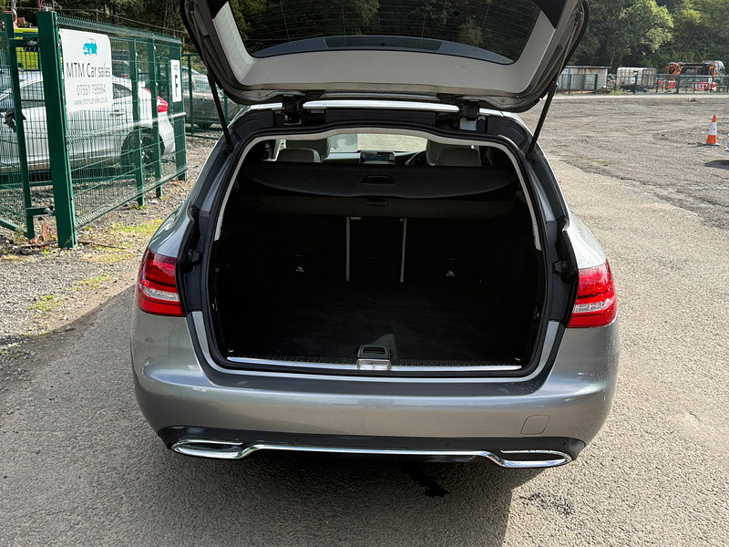 Mercedes-Benz C Class 1.6 C200d Sport (Premium) Estate 5dr Diesel G-Tronic+ Euro 6 (s/s) (136 ps)