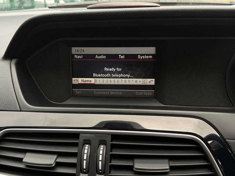 Mercedes-Benz C Class 2.1 C220 CDI BlueEfficiency Executive SE Saloon 4dr Diesel G-Tronic+ Euro 5 (s/s) (170 ps)