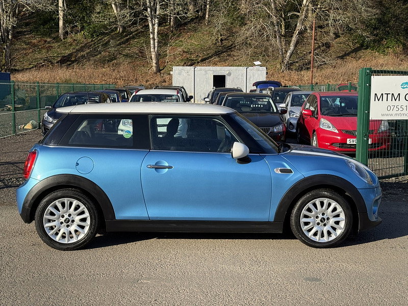 MINI Hatch 1.5 Cooper Hatchback 3dr Petrol Manual Euro 6 (s/s) (136 ps)