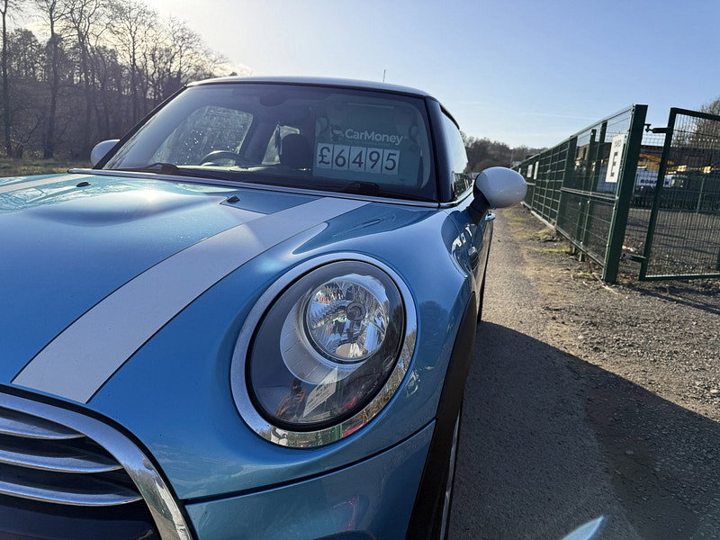 MINI Hatch 1.5 Cooper Hatchback 3dr Petrol Manual Euro 6 (s/s) (136 ps)