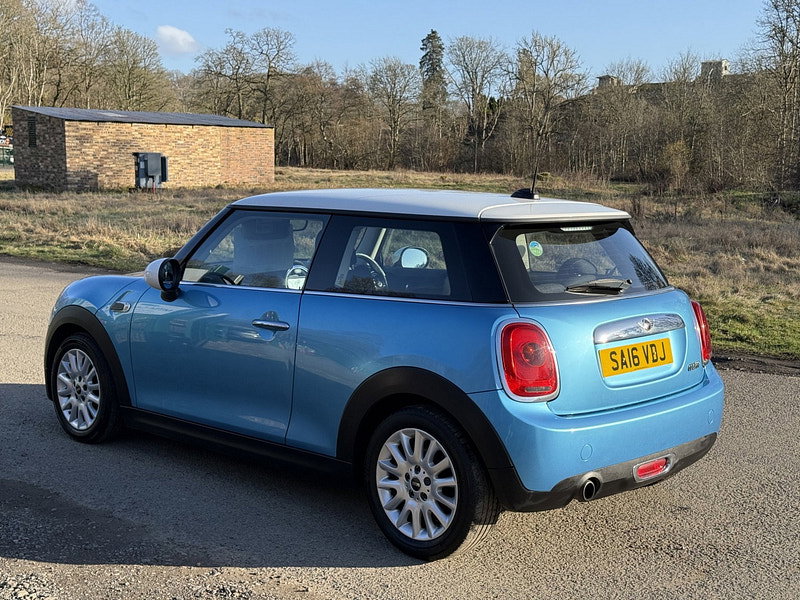 MINI Hatch 1.5 Cooper Hatchback 3dr Petrol Manual Euro 6 (s/s) (136 ps)