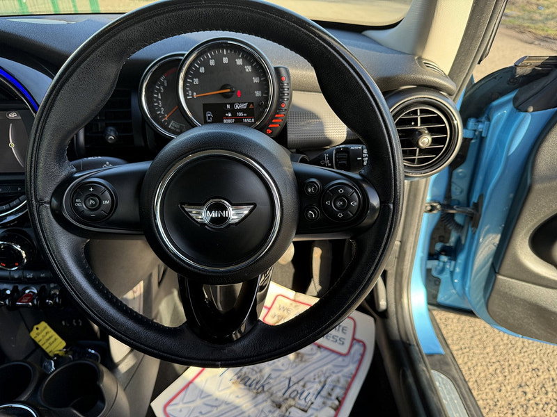 MINI Hatch 1.5 Cooper Hatchback 3dr Petrol Manual Euro 6 (s/s) (136 ps)