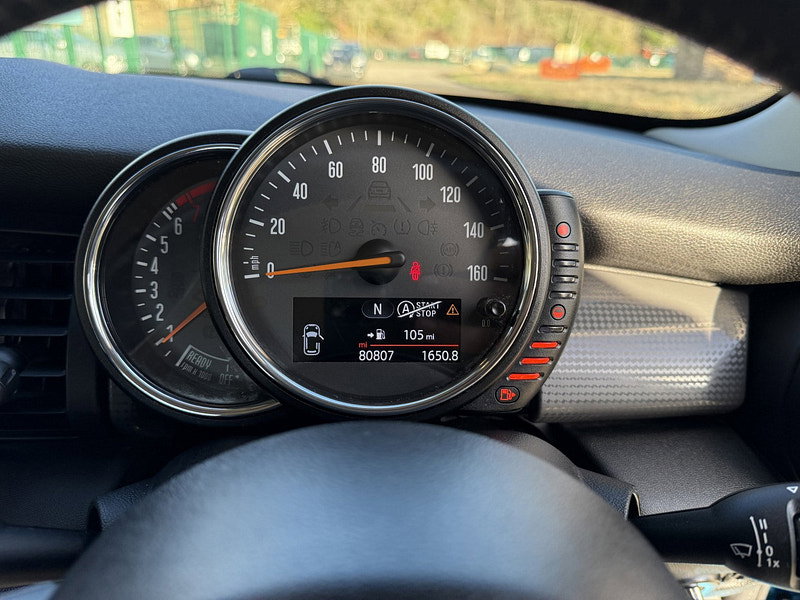 MINI Hatch 1.5 Cooper Hatchback 3dr Petrol Manual Euro 6 (s/s) (136 ps)