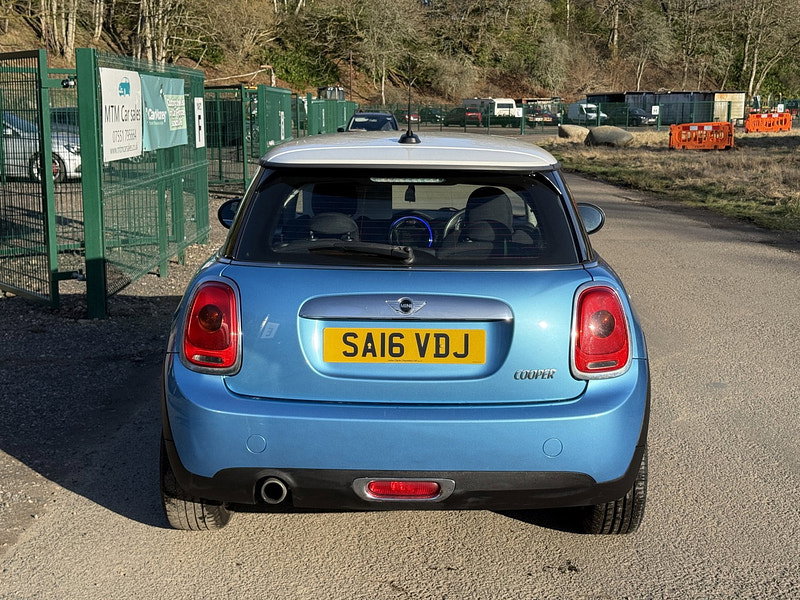 MINI Hatch 1.5 Cooper Hatchback 3dr Petrol Manual Euro 6 (s/s) (136 ps)