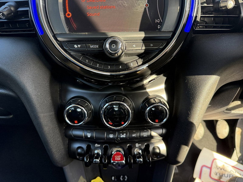 MINI Hatch 1.5 Cooper Hatchback 3dr Petrol Manual Euro 6 (s/s) (136 ps)