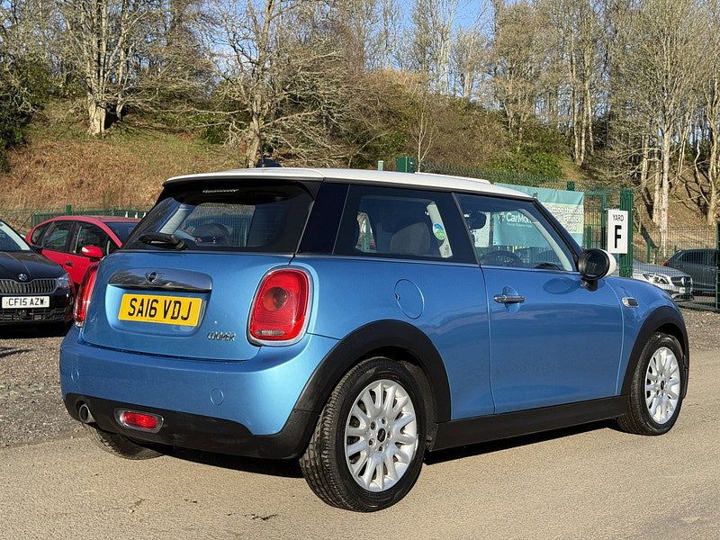 MINI Hatch 1.5 Cooper Hatchback 3dr Petrol Manual Euro 6 (s/s) (136 ps)