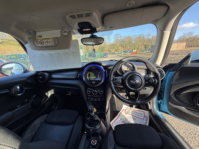 MINI Hatch 1.5 Cooper Hatchback 3dr Petrol Manual Euro 6 (s/s) (136 ps)