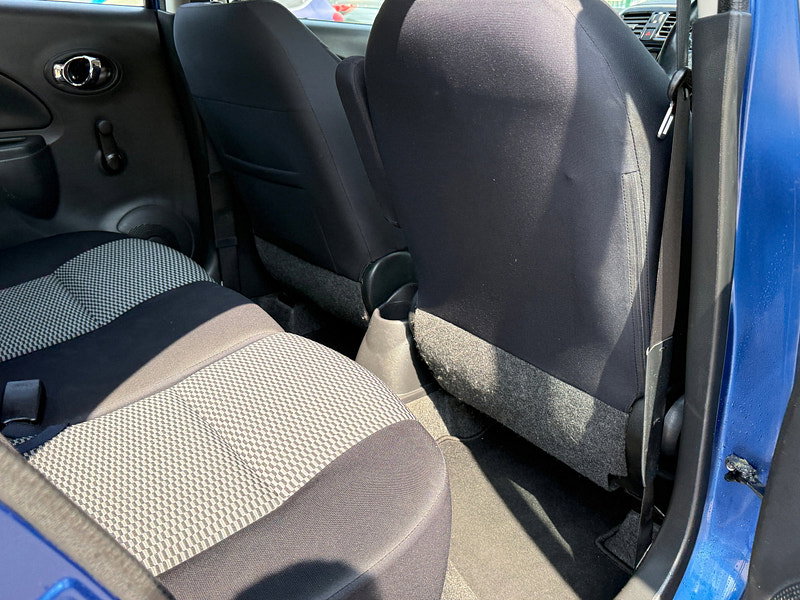 Nissan Micra 1.2 Acenta Hatchback 5dr Petrol Manual Euro 5 (80 ps)