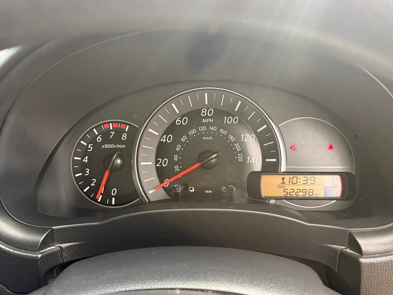Nissan Micra 1.2 Vibe Hatchback 5dr Petrol Manual Euro 6 (80 ps)