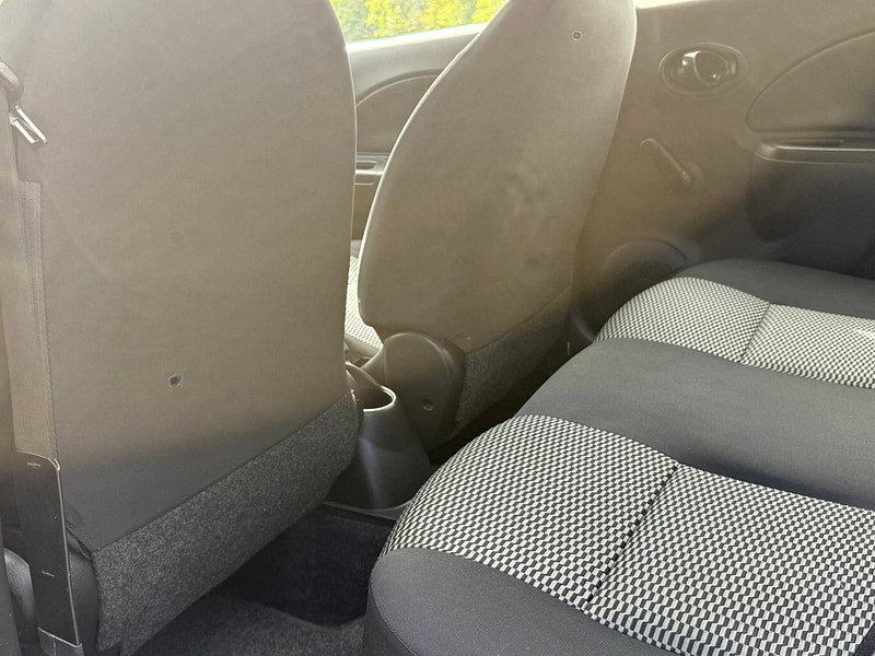 Nissan Micra 1.2 Vibe Hatchback 5dr Petrol Manual Euro 6 (80 ps)