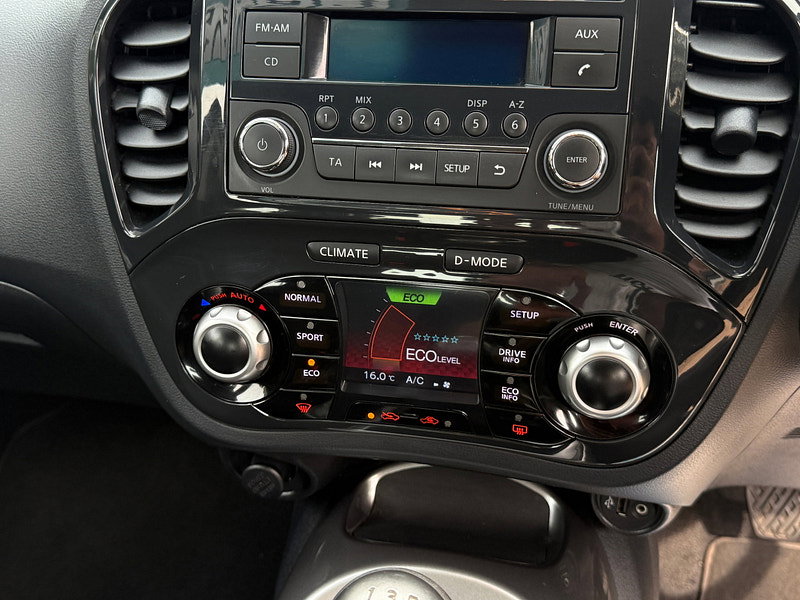 Nissan Juke 1.6 Acenta SUV 5dr Petrol Manual Euro 5 (s/s) (117 ps)