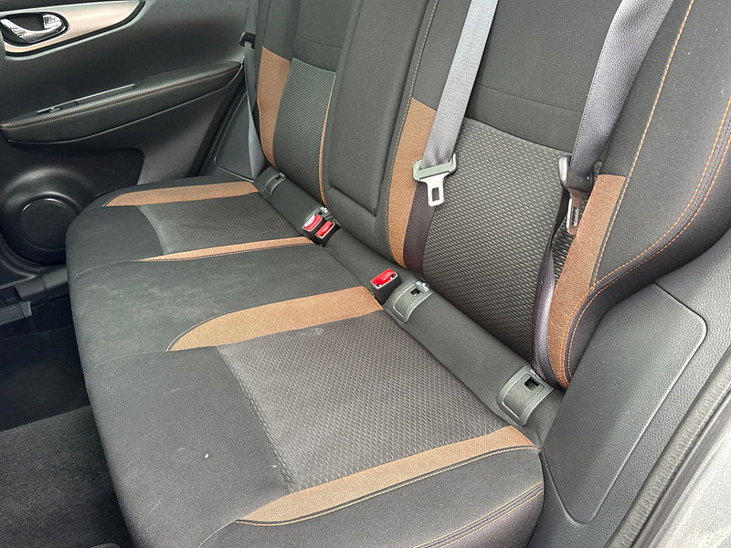 Nissan Qashqai 1.3 DIG-T N-Motion SUV 5dr Petrol Manual Euro 6 (s/s) (140 ps)