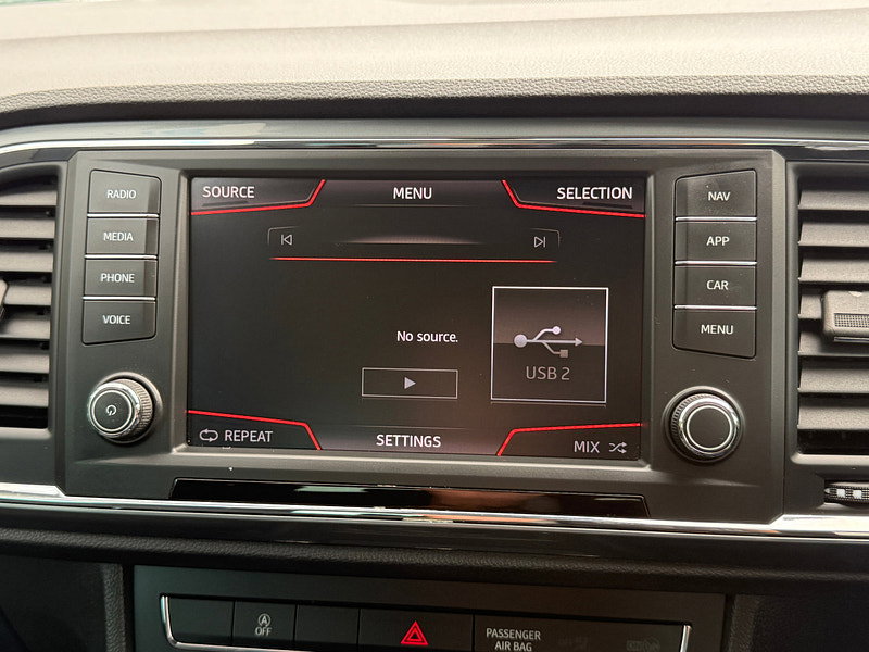 Seat Ateca 1.6 TDI Ecomotive SE Technology SUV 5dr Diesel Manual Euro 6 (s/s) (115 ps)