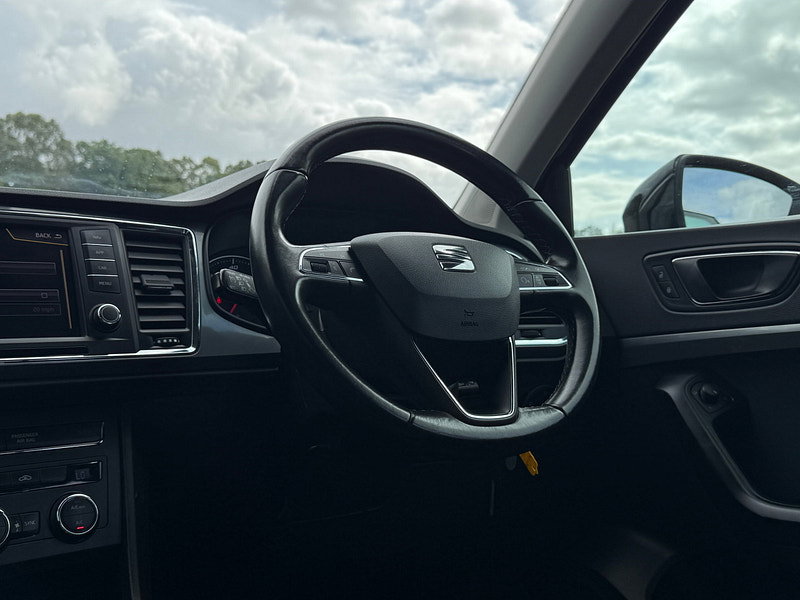 Seat Ateca 1.6 TDI Ecomotive SE Technology SUV 5dr Diesel Manual Euro 6 (s/s) (115 ps)