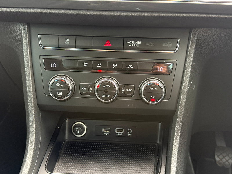 Seat Ateca 1.6 TDI Ecomotive SE Technology SUV 5dr Diesel Manual Euro 6 (s/s) (115 ps)