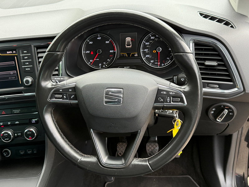 Seat Ateca 1.6 TDI Ecomotive SE Technology SUV 5dr Diesel Manual Euro 6 (s/s) (115 ps)